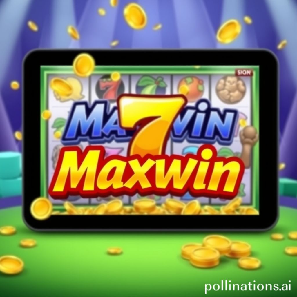 Rahasia Maxwin Slot: Tips dan Trik untuk Menang Besar